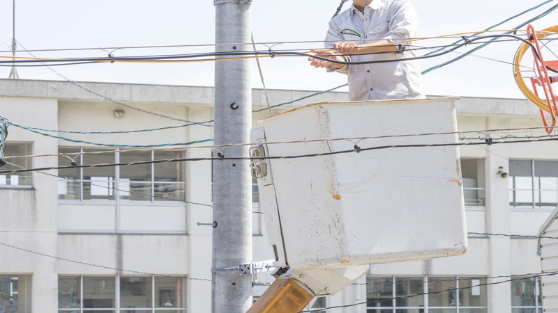 プロジェクトごとの達成感！電気設備工事の仕事